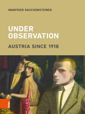 cover image of Under Observation